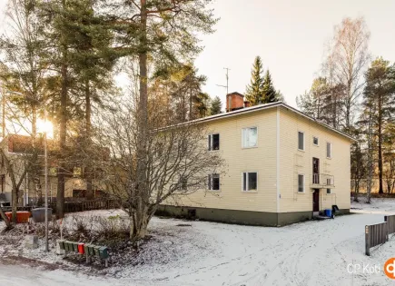 Appartement pour 15 000 Euro à Kajaani, Finlande