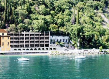 Investment project on Lake Garda, Italy (price on request)