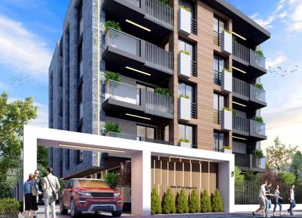Wohnung für 89 500 euro in Antalya, Türkei