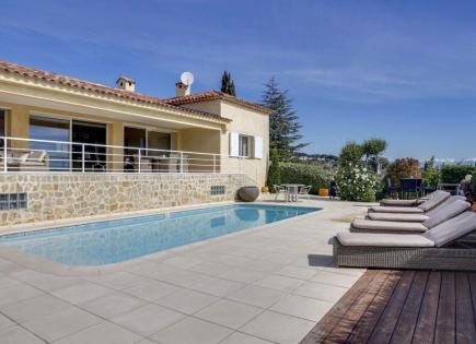 Villa for 2 300 000 euro in Vallauris, France