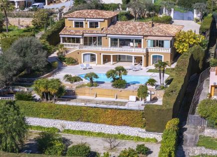 Villa für 2 500 000 euro in Vallauris, Frankreich