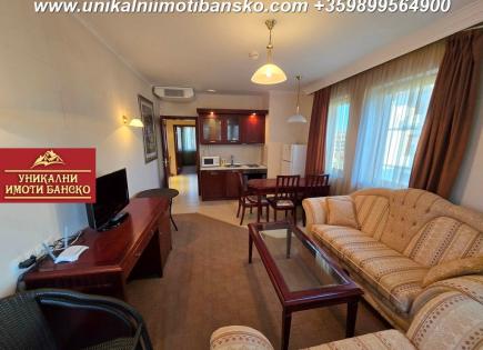 Apartamento para 92 000 euro en Bansko, Bulgaria