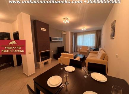 Apartamento para 82 000 euro en Bansko, Bulgaria