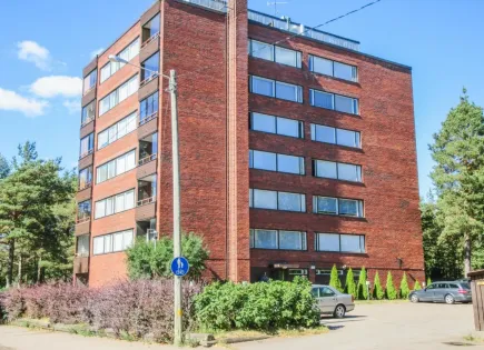Appartement pour 16 561 Euro à Kotka, Finlande