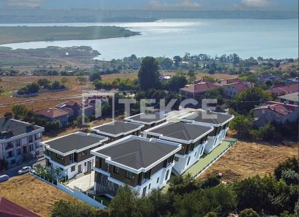 Villa para 574 000 euro en Estambul, Turquia