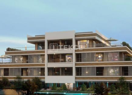 Apartamento para 167 000 euro en Antalya, Turquia