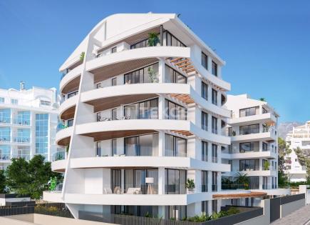 Penthouse pour 1 400 000 Euro à Benalmadena, Espagne