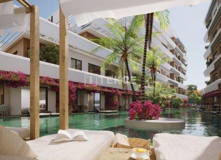 Apartment für 120 000 euro in Antalya, Türkei