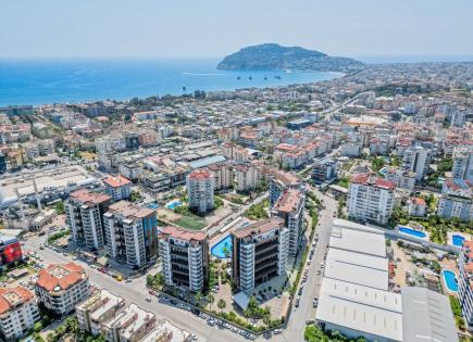 Flat for 780 000 euro in Alanya, Turkey