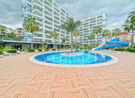 Flat for 297 000 euro in Alanya, Turkey