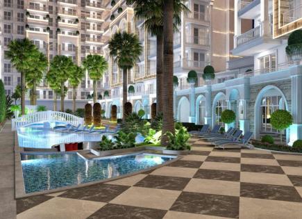 Piso para 190 000 euro en Alanya, Turquia