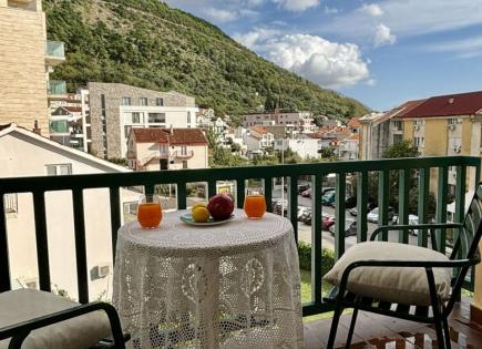 Piso para 106 000 euro en Budva, Montenegro