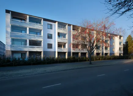 Piso para 17 953 euro en Pori, Finlandia