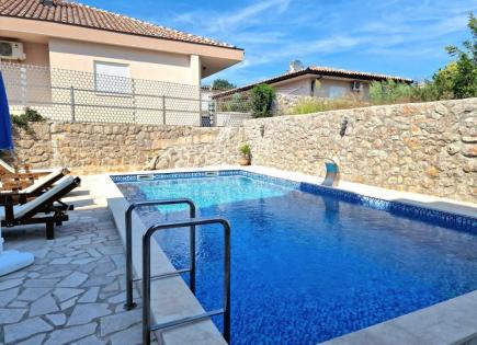 Villa for 2 000 euro per month in Montenegro