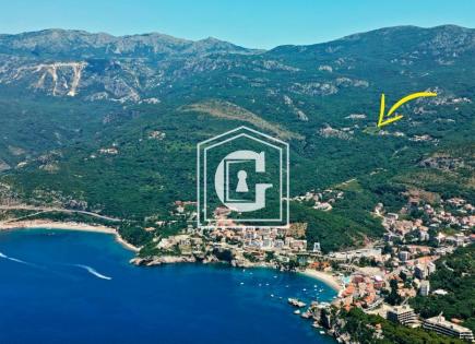 Terrain pour 143 558 Euro à Budva, Monténégro