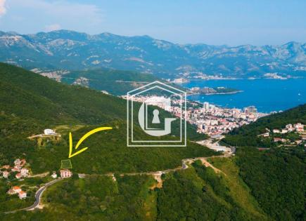Terrain pour 106 000 Euro à Budva, Monténégro