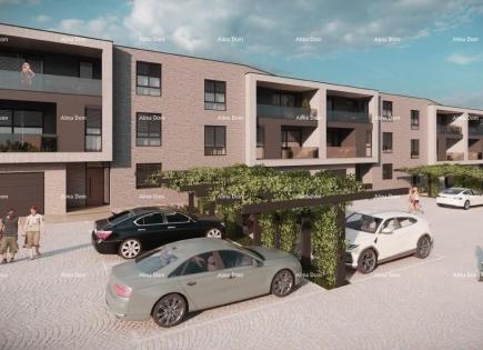 Piso para 170 000 euro en Pula, Croacia