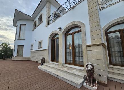 Casa para 4 500 000 euro en Protaras, Chipre