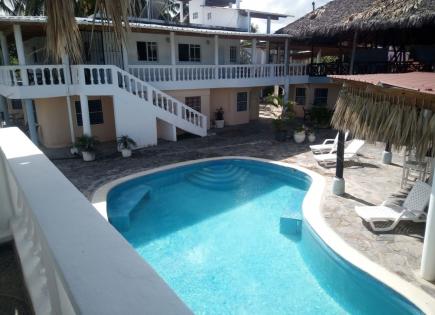 Hotel for 780 353 euro in Cabarete, Dominican Republic