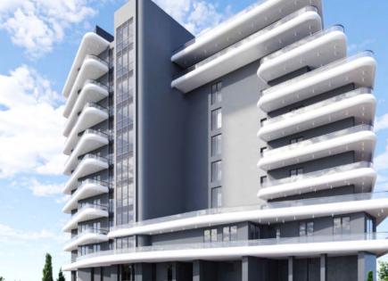 Appartement pour 215 000 Euro à Becici, Monténégro