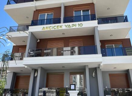 Flat for 86 000 euro in Gazipasa, Turkey