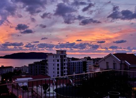 Flat for 200 000 euro in Budva, Montenegro