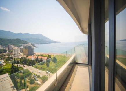 Appartement pour 222 400 Euro à Budva, Monténégro