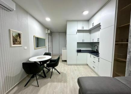 Studio pour 450 Euro par mois à Budva, Monténégro