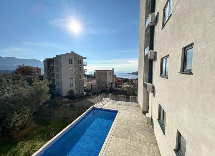 Piso para 150 000 euro en Budva, Montenegro