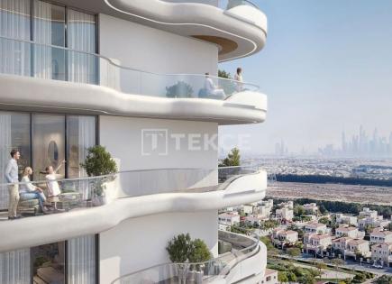 Apartment for 475 000 euro in Dubai, UAE