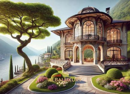 Villa für 30 000 000 euro in Torno, Italien