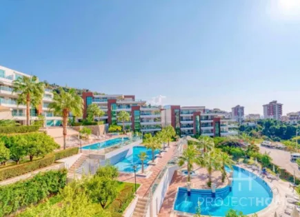 Wohnung für 185 000 euro in Alanya, Türkei