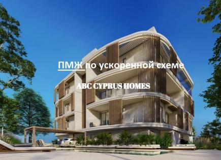 Apartment for 385 000 euro in Paphos, Cyprus