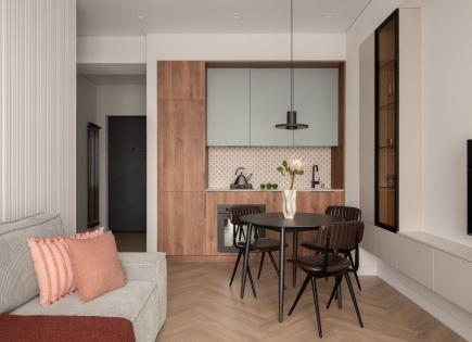 Flat for 192 914 euro in Tbilisi, Georgia