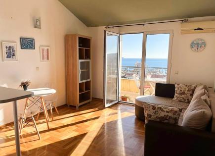 Piso para 95 000 euro en Budva, Montenegro