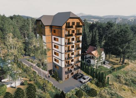 Apartamento para 99 000 euro en Zlatibor, Serbia