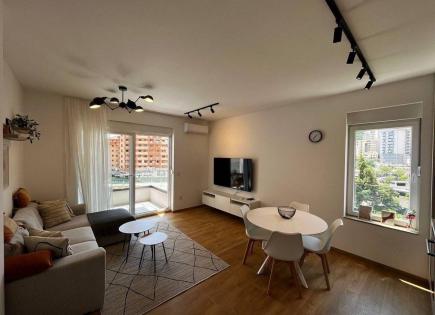 Apartment for 750 euro per month in Budva, Montenegro