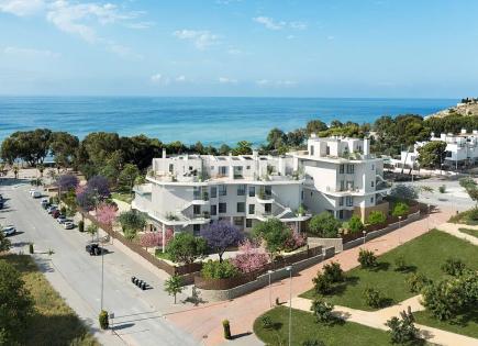 Apartment für 680 000 euro in Villajoyosa, Spanien