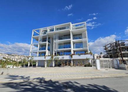 Flat for 425 000 euro in Paphos, Cyprus