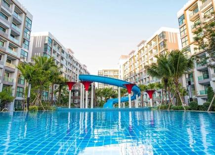 Flat for 67 065 euro in Pattaya, Thailand