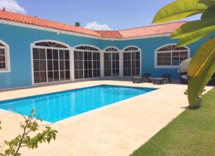 Casa para 406 774 euro en Sosúa, República Dominicana