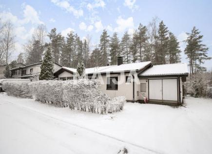 House for 289 000 euro in Kirkkonummi, Finland