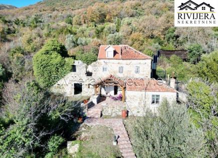 Haus für 105 000 euro in Herceg-Novi, Montenegro