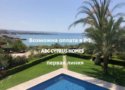 Villa for 2 700 000 euro in Paphos, Cyprus