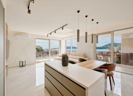 Flat for 370 000 euro in Budva, Montenegro