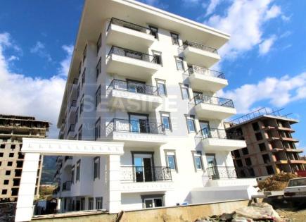 Piso para 75 000 euro en Alanya, Turquia