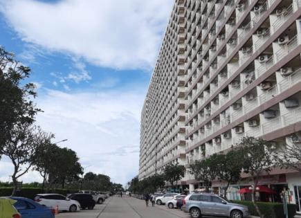 Studio für 43 791 euro in Pattaya, Thailand