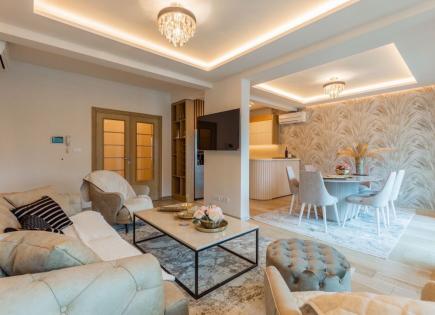 Wohnung für 430 000 euro in Budva, Montenegro