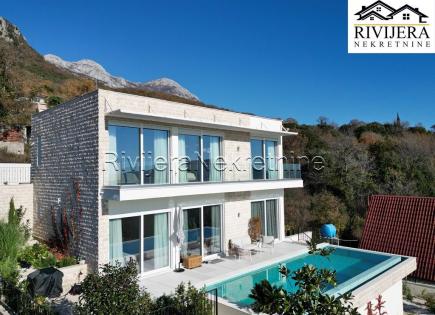 Villa für 790 000 euro in Herceg-Novi, Montenegro