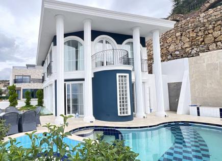 Villa para 590 000 euro en Alanya, Turquia